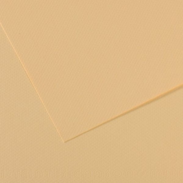 Canson MI-TIENTESS No:407 - Cream - 50x65 cm 50*65 cm Boy