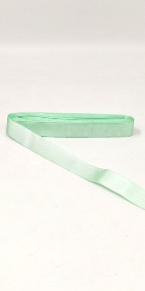 Grogren Kurdele 10 Metre Uzunluk Genişlik Seçenekli - Mint Yeşil 4 cm