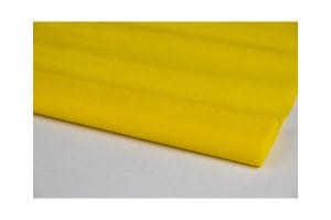 Alman Krapon Kağıdı 32 Gr/m. 50x250cm Sarı No:106