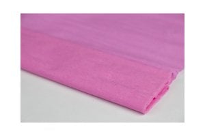 Alman Krapon Kağıdı 32 Gr/m. 50x250cm Pembe No:119