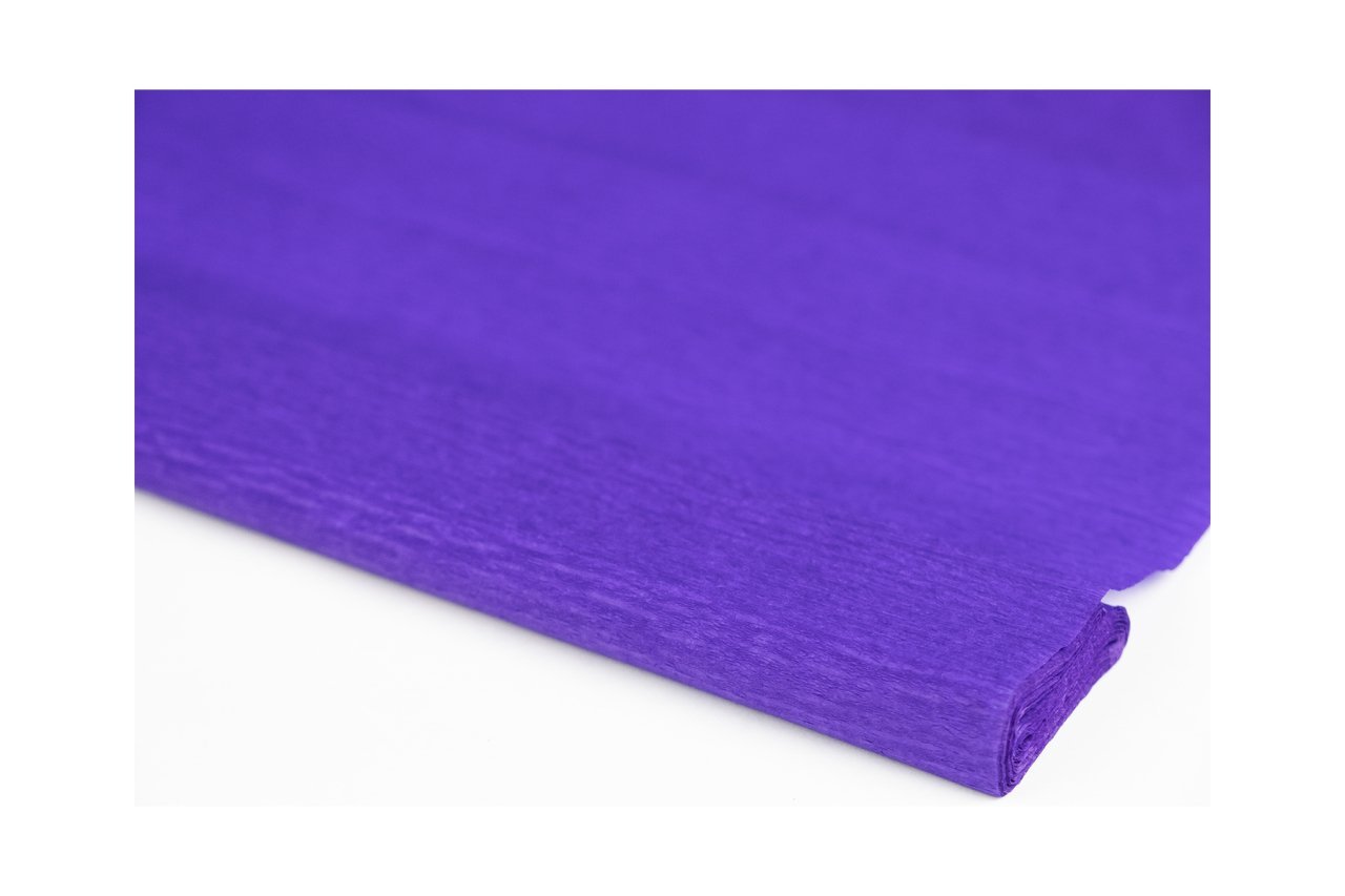 Alman Krapon Kağıdı 32 Gr/m. 50x250cm Koyu Mor No:122