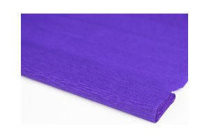 Alman Krapon Kağıdı 32 Gr/m. 50x250cm Koyu Mor No:122
