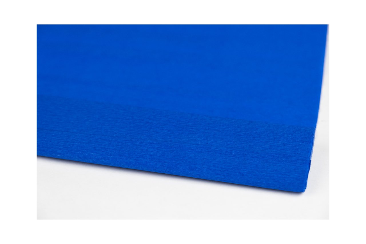 Alman Krapon Kağıdı 32 Gr/m. 50x250cm Marin Lacivert No: 128