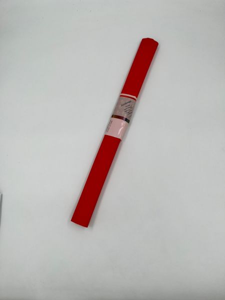 Alman Krapon Kağıdı 32 Gr/m. 50x250cm Bayrak Kırmızı No:134