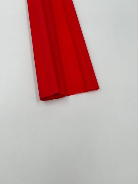 Alman Krapon Kağıdı 32 Gr/m. 50x250cm Bayrak Kırmızı No:134