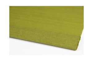 Alman Krapon Kağıdı 32 Gr/m. 50x250cm Yağ Yeşili No:142