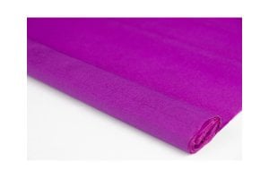 Alman Krapon Kağıdı 32 Gr/m. 50*250cm Mor No: 123