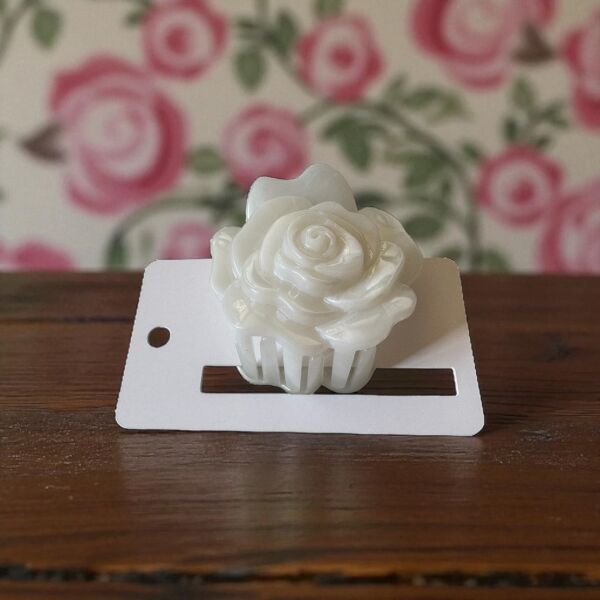 100 lü Baskısız Mandal Toka Kart Seti, Bijuteri, Sunum Kartları, 9.8x10,5 Cm Yazısız), Beyaz