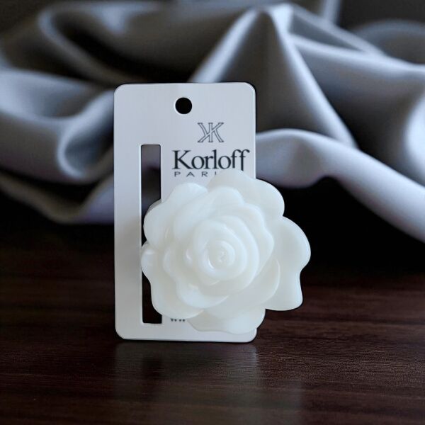 100 lü Baskısız Mandal Toka Kart Seti, Bijuteri, Sunum Kartları, 9.8x10,5 Cm Yazısız), Beyaz