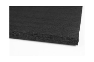 Alman Krapon Kağıdı 32 Gr/m. 50*250cm Siyah No:199