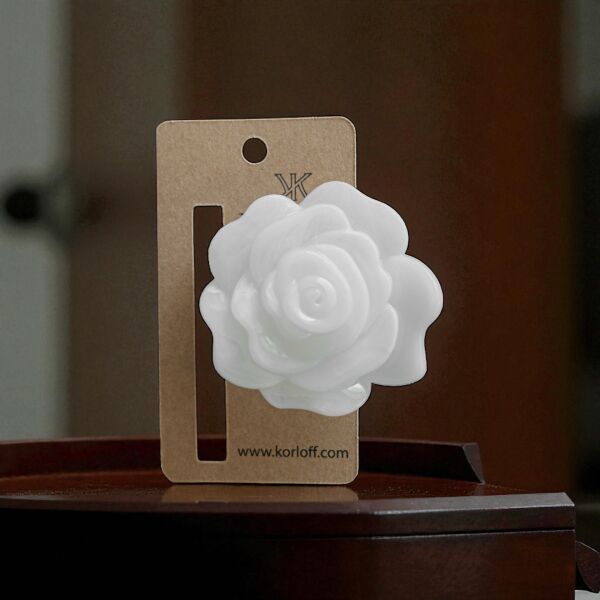 100 lü Baskısız Mandal Toka Kart Seti, Bijuteri, Sunum Kartları, 9.8x10,5 Cm Yazısız), Kraft