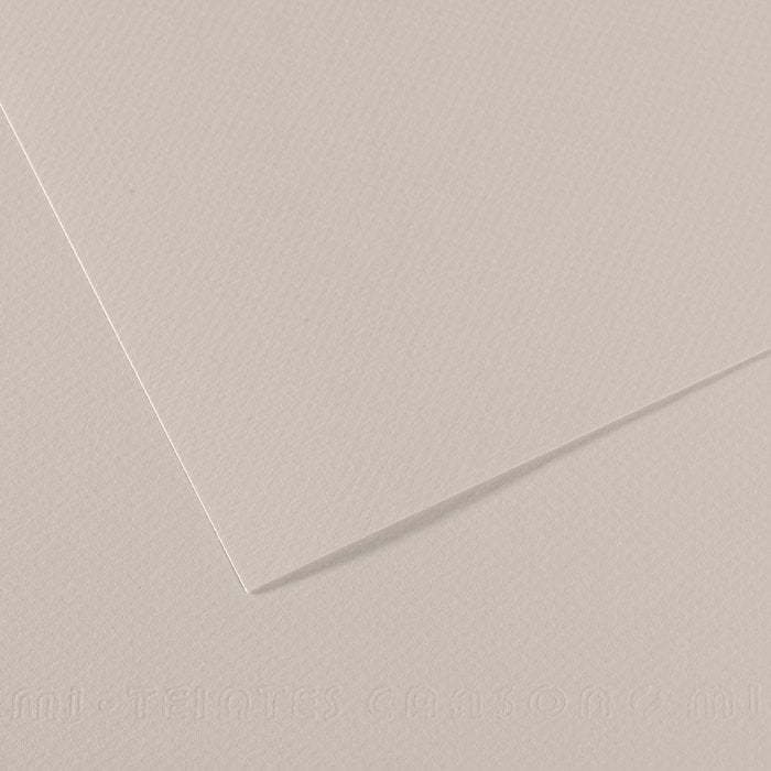 Canson MI-TIENTESS No:120 - Pearly Grey - 50x65 cm