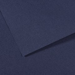 Canson MI-TIENTESS No:140 - Indigo Blue - 50x65 cm