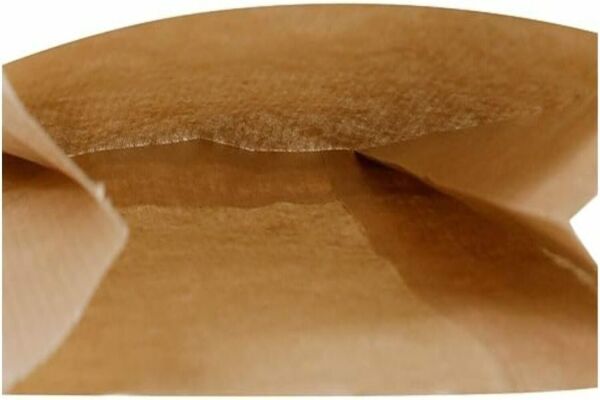 Kraft (Şamua) Dipsiz Kese Kağıdı 12*28 cm 1000 gr. Gramaj