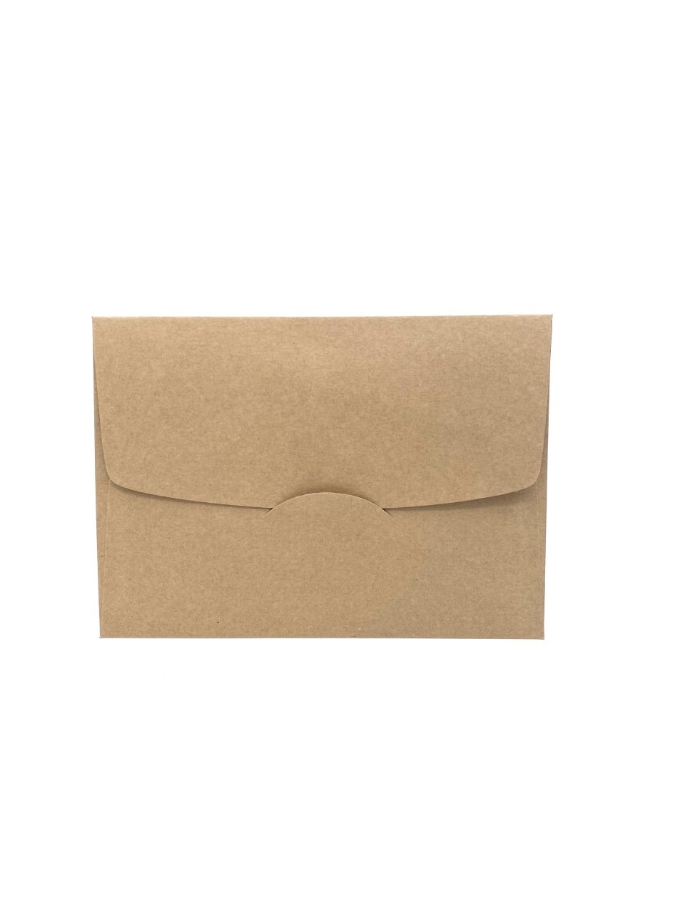 DECORTE まとめ売り Roco Paper | Kraft Davetiye Zarfı 13x18 cm - 50'li
