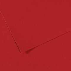 Canson MI-TIENTESS No:116 - Burgundy - 50x65 cm