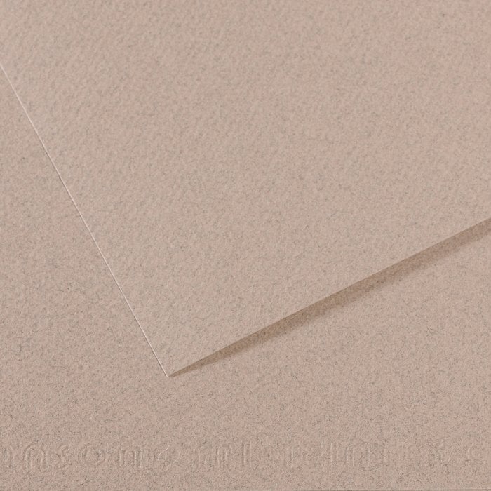 Canson MI-TIENTESS No:426 - Moonstone - 50x65 cm