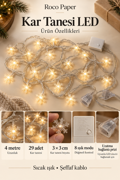 Yılbaşı Işık 2