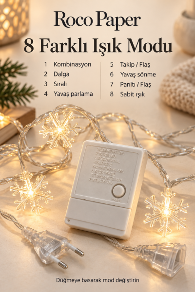 Yılbaşı Işık 2