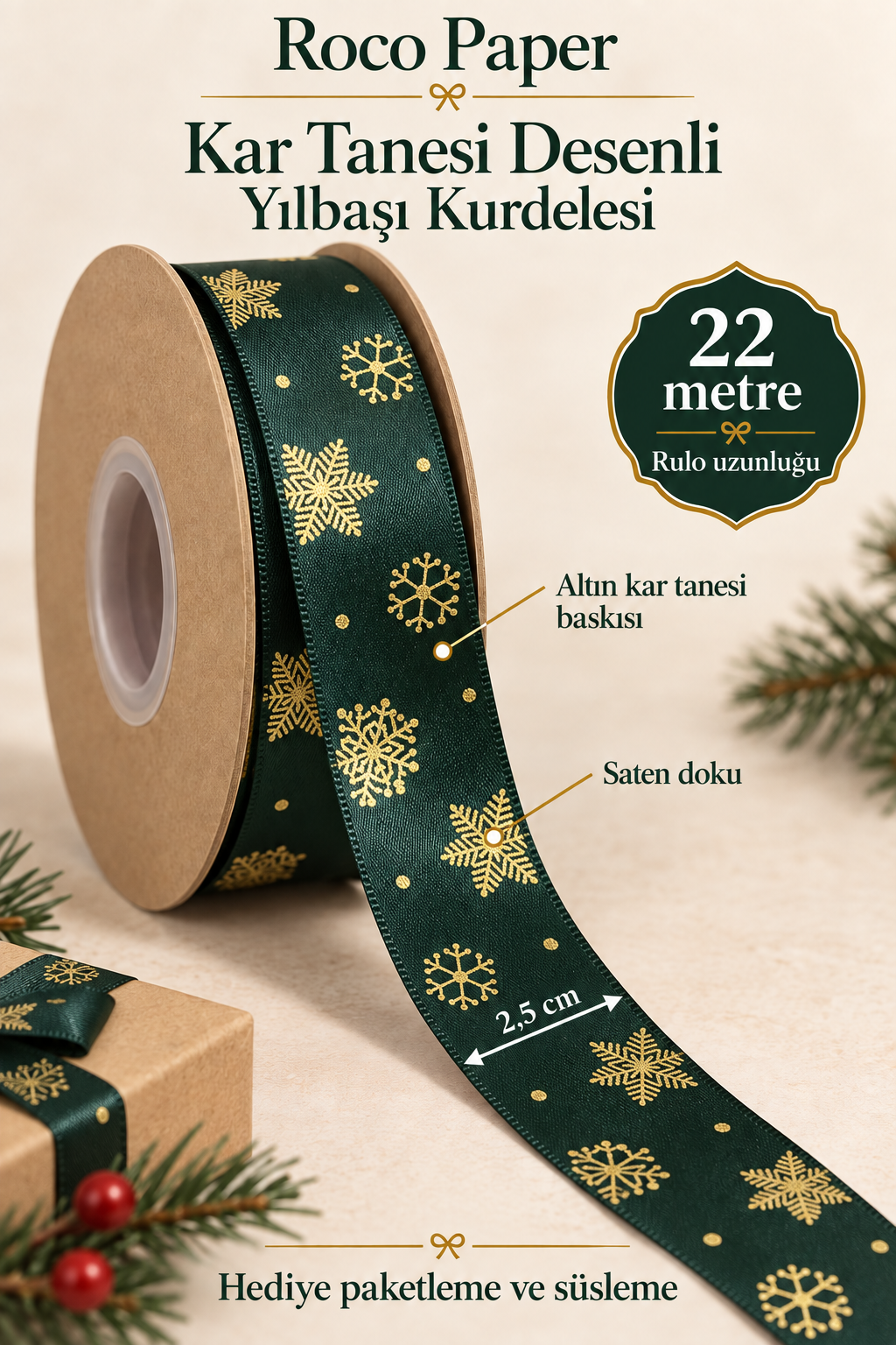 Kurdele Yeşil
