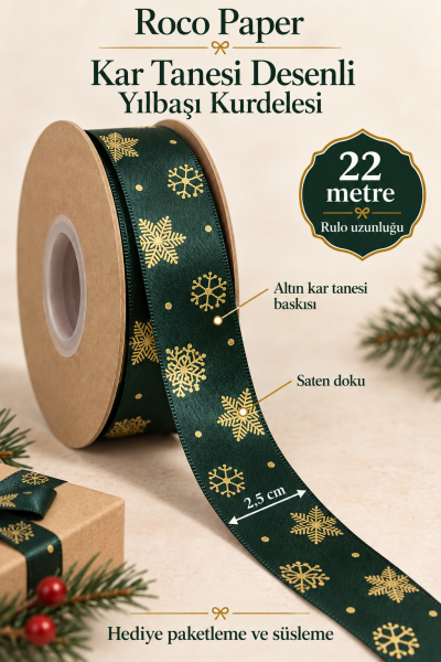 Kurdele Yeşil