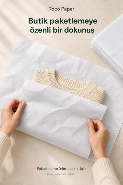 Pelur Kağıt 50x70 cm 10 Adet