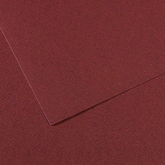 Canson MI-TIENTESS No:503 - Wineless - 50x65 cm