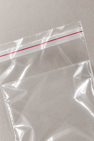 Opp Jelatin Bantlı Poşet 13x20 cm 100'lü Paket