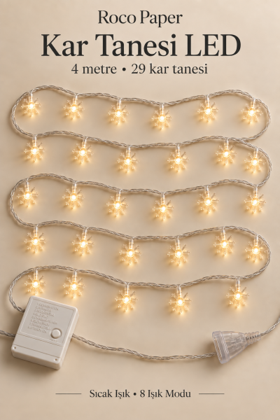 KAr Tanesi Led