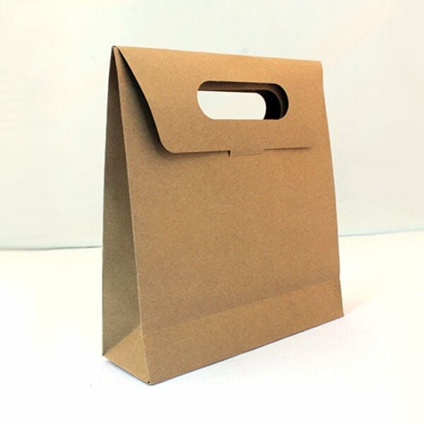 Kraft El Geçme 25*32*11 cm 10 Adet