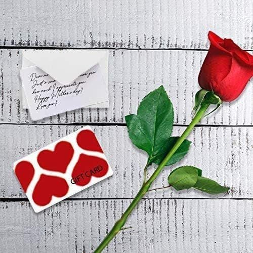 Hediye Kartı Zarfı, Mini Davetiye, Düğün, Fotoğraf, Not Kağıdı Zarfı, 7x9 cm- 50 Adet, Beyaz