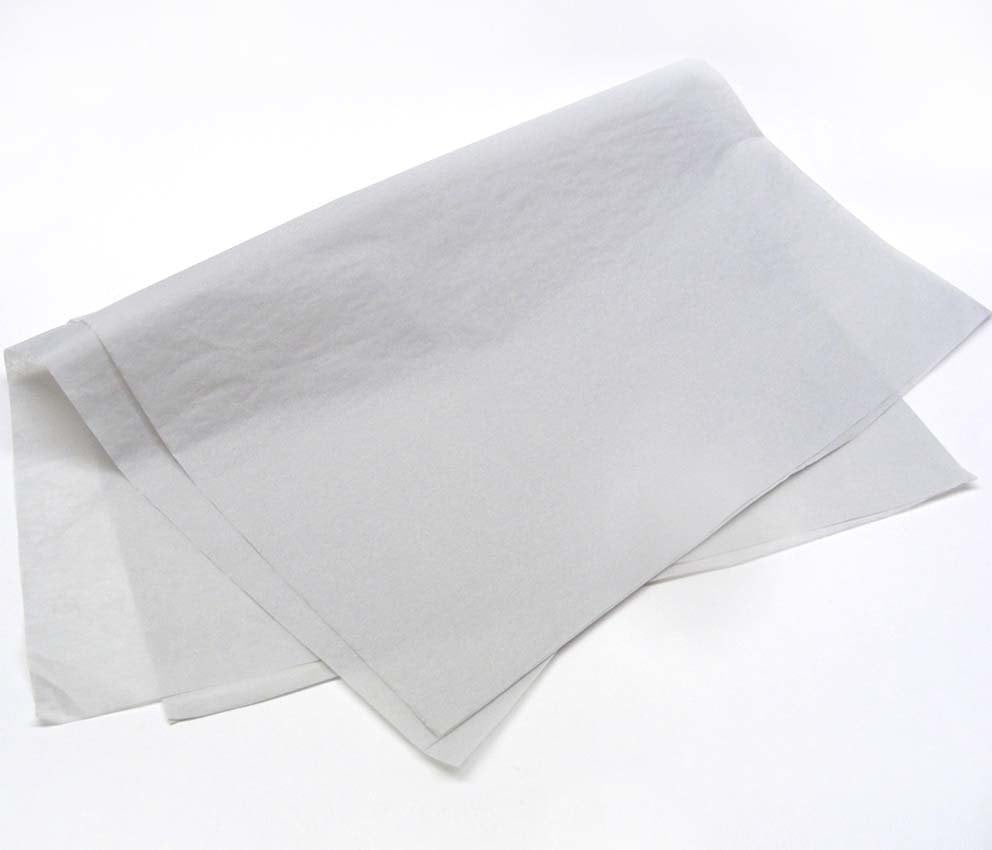Pelur Kağıt 20 Gr. 50x70 Cm - Beyaz 1 Kg.