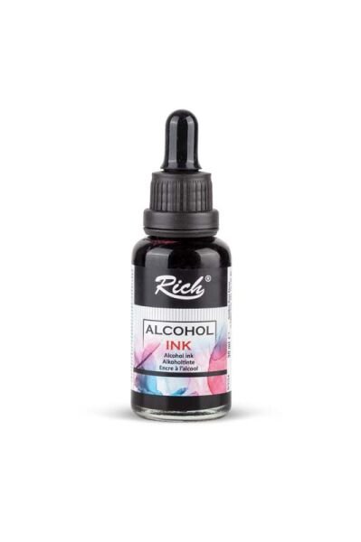 Alkol Bazlı Mürekkep (Alcohol Ink) – Krapon Çiçek Yapım, Seramik, Takı, DIY Mürekkebi,