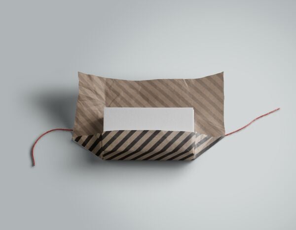 Siyah Verev Kraft Ambalaj Kağıdı Seti | 10 Rulo Kağıt (70x100 Cm)-12 Rafya-20m İp-Bant ve Makinesi