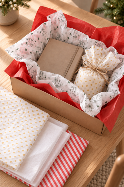 Yeniyıl Pelur Kağıt Set 50*70 cm 5 Desen