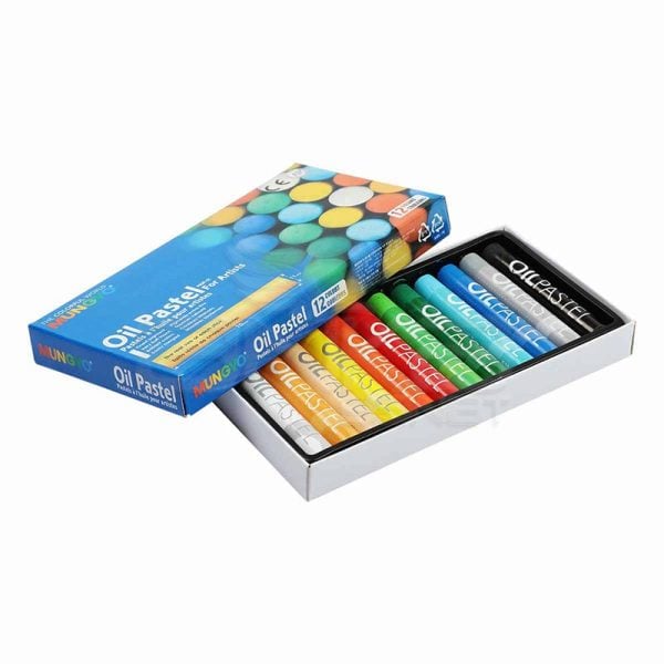 Yağlı Pastel 12'li