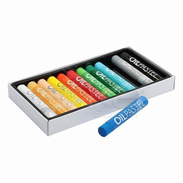 Yağlı Pastel 12'li