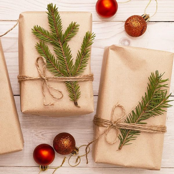 3lü Jute İp-Kırmızı Beyaz -Siyah Beyaz İp Seti, Hediye Paketleme, Yılbaşı Süsleme İpleri, 3x10 metre