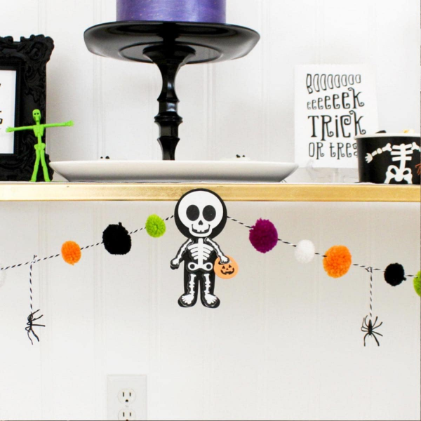 Hediye Paketleme ve Ambalaj İpi, Marteniçka, Paket İpi, 200 M (TWINE BAKER) Siyah-Beyaz