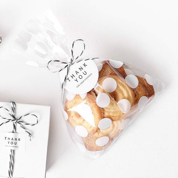 Hediye Paketleme ve Ambalaj İpi, Marteniçka, Paket İpi, 200 M (TWINE BAKER) Gri-Beyaz