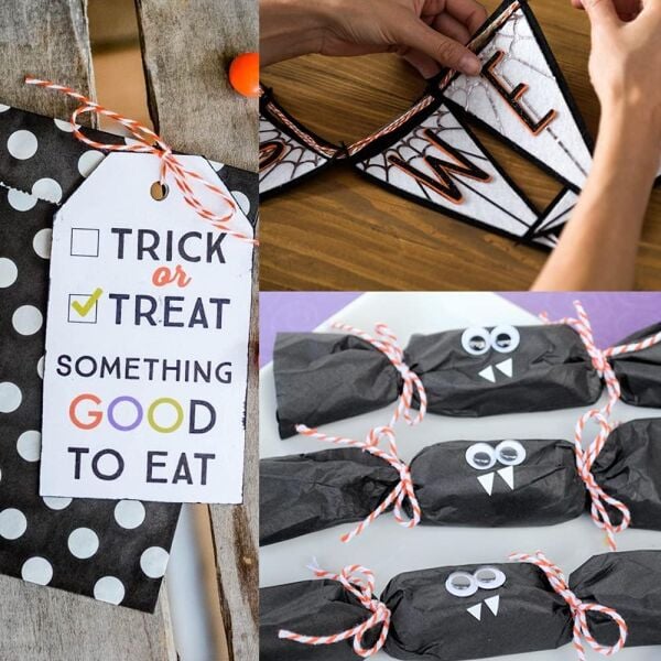 Hediye Paketleme ve Ambalaj İpi, Marteniçka, Paket İpi, 200 M (TWINE BAKER) Turuncu-Beyaz