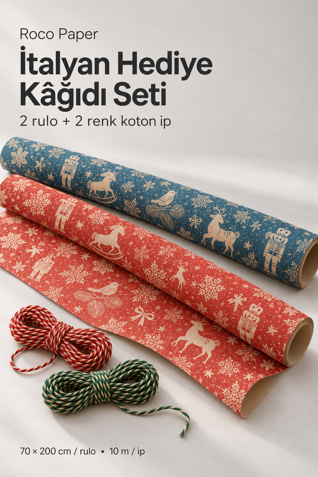 İtalyan Amabaj Seti 2 Desen 70*200 cm 2 ip