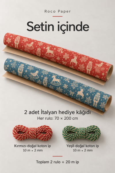 İtalyan Amabaj Seti 2 Desen 70*200 cm 2 ip