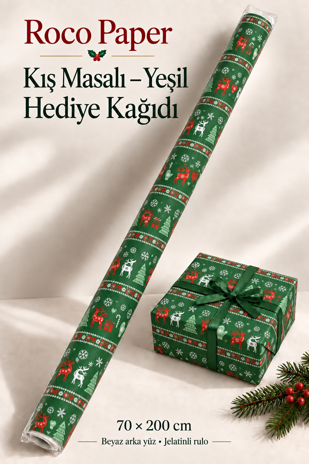 Yeniyıl Ambalaj 424J