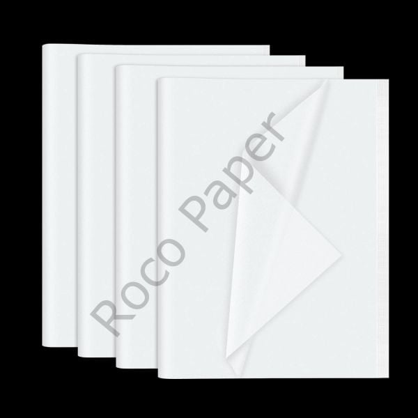Pelur Kağıt - 20x30 Cm A4 - 100 Adet Beyaz Renk