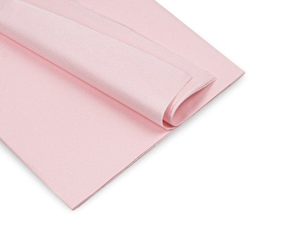Pelur Kağıt - Açık Pembe 17 Gr/m. 50*70 Cm - 25'li Paket