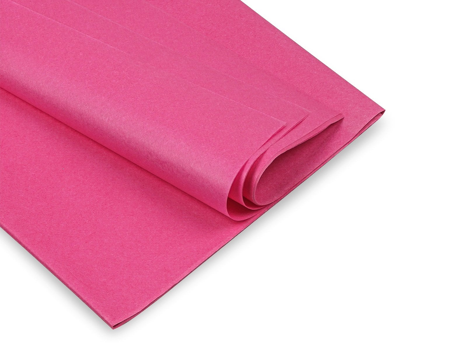 Pelur Kağıt - Fuşya 17 Gr/m. 50*70 Cm - 25'li Paket