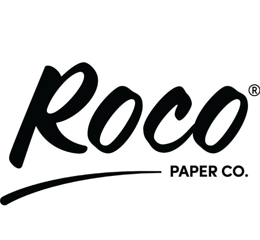 Roco Paper | Nakış Makası, Krapon, Eva Çiçek Yapım ve Hobi Makası, Düz Uçlu, 13 Cm
